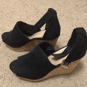Charlotte Russe wedges